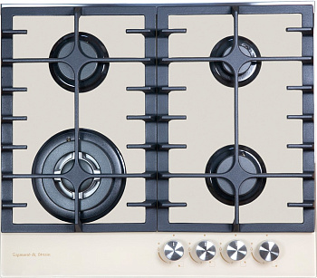 Газовая варочная панель Zigmund & Shtain MN 197.61 I