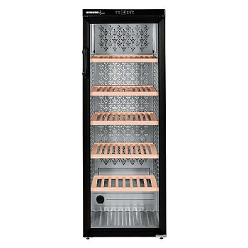 Отдельностоящий винный шкаф Liebherr WKb 4212-21 001 DL