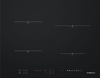 Индукционная варочная панель De Dietrich DPI7650B