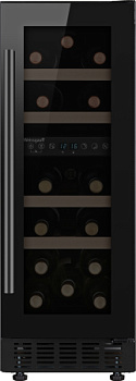 Винный холодильник Weissgauff WWC-17 DB DualZone