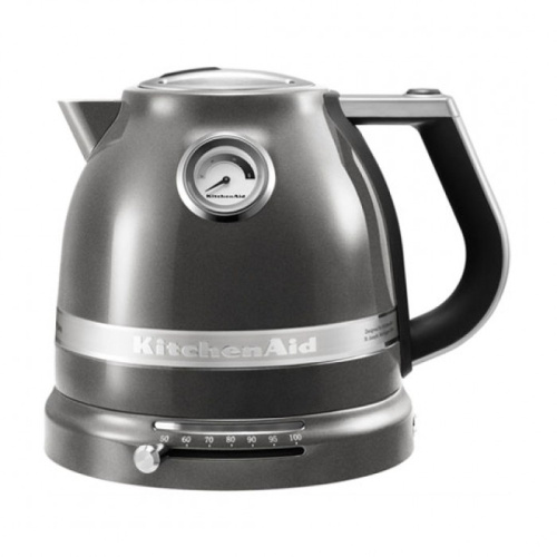 Чайник KitchenAid ARTISAN, серебряный медальон 5KEK1522EMS