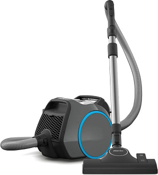 Пылесос Miele SNRF3 Boost CX1 BluePulse чёрный обсидиан