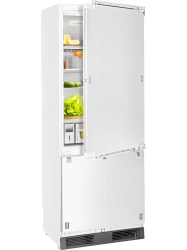 Встраиваемый холодильник HIBERG s-RFC 600 W