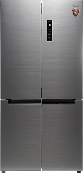 Холодильник Weissgauff WCD 586 NFX