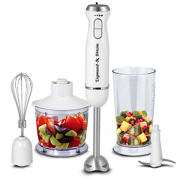 Блендер Zigmund & Shtain BH-344 M