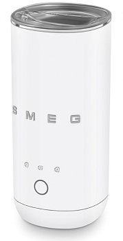 Вспениватель молока Smeg MFF02WHMEU