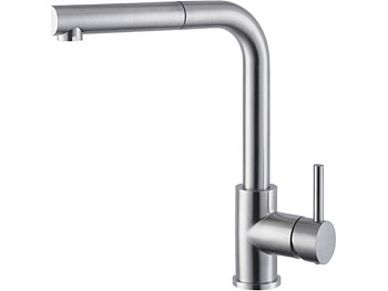 Смеситель Falmec PURE STEEL CORNER