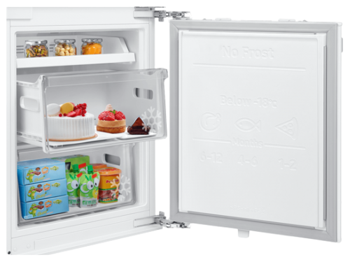 Встраиваемый холодильник Samsung BRB307154WW/WT