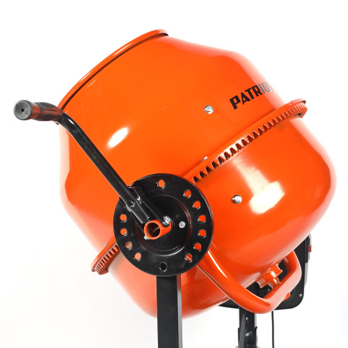 Бетоносмеситель PATRIOT BM 128C, 350Вт