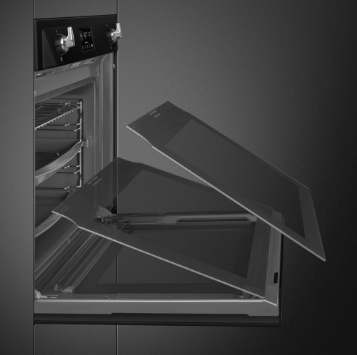 Духовой шкаф Smeg SOP6902S2PN