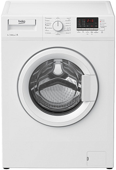 Стиральная машина Beko RGS55P2BWW