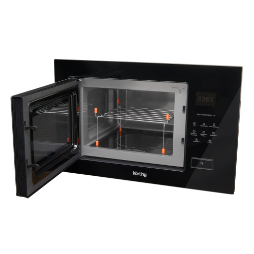 Встраиваемая микроволновая печь Korting KMI 827 GN