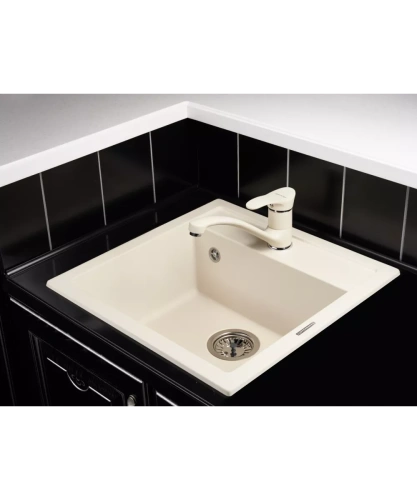 Кухонный смеситель Kuppersberg TOPAZ KG2560 ECRU