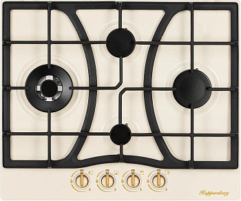 Варочная панель Kuppersberg FS 604 C Bronze