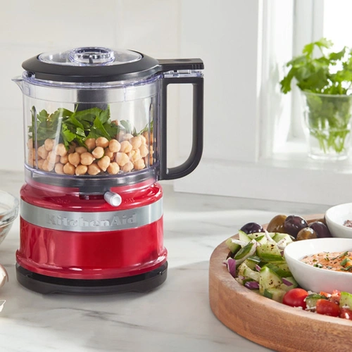 Мини-измельчитель KitchenAid 5KFC3516EER Красный