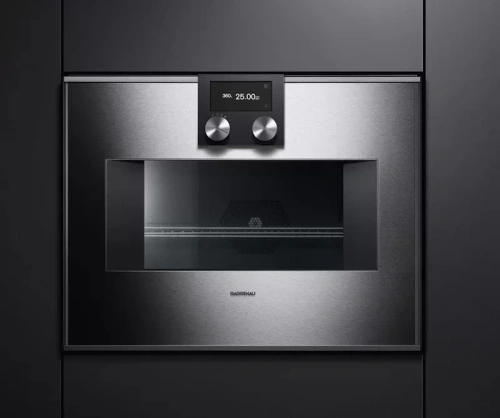 Встраиваемая микроволновая печь Gaggenau BM451110