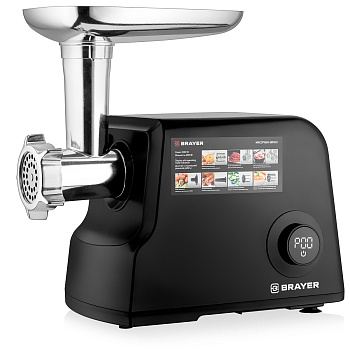Мясорубка BRAYER BR1612