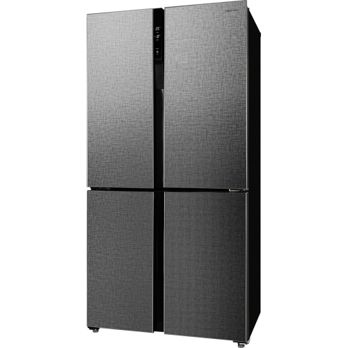 Холодильник Hiberg RFQ-500DX NFXq inverter