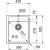 Мойка Franke SID 610-40 оникс