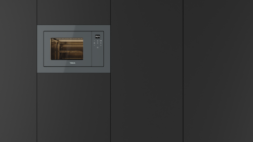Встраиваемая микроволновая печь Teka ML 8210 BIS STONE GREY