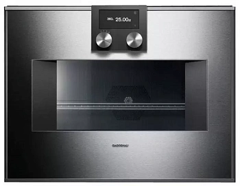 Встраиваемая микроволновая печь Gaggenau BM450110
