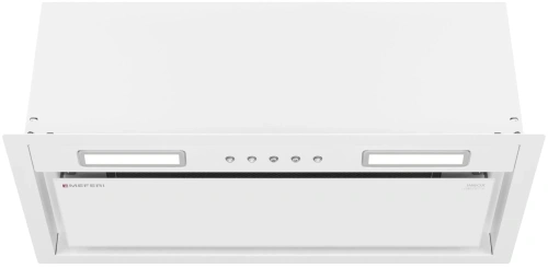 Вытяжка полновстраиваемая Meferi INBOX60WH COMFORT PLUS