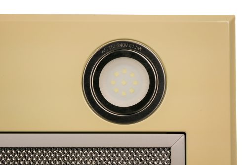 Вытяжка Lex GS BLOC P 900 IVORY
