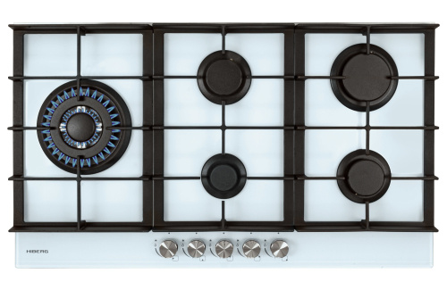 Варочная поверхность Hiberg VM 9055 W