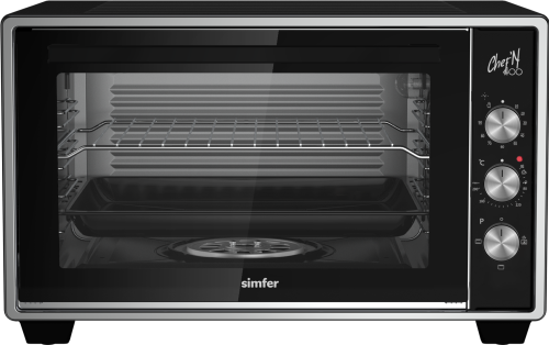 Мини-печь Simfer M40B03