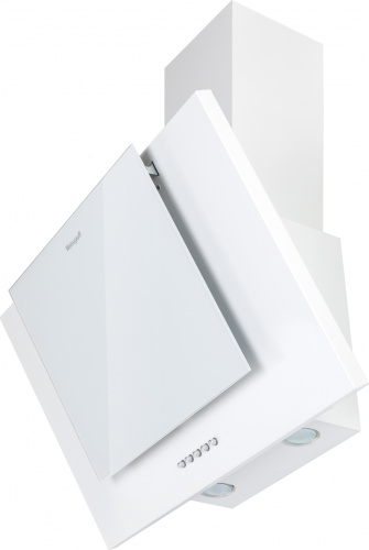 Вытяжка Weissgauff GAMMA 60 PB WH