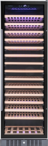 Холодильник винный Temptech WP180SCB