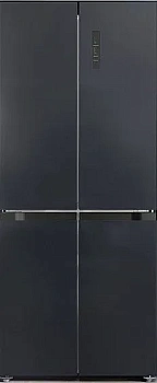 Холодильник LEX LCD432BmID Cross Door