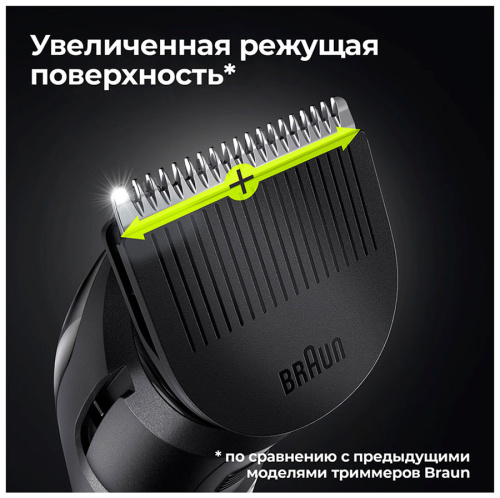 Триммер Braun BT3321
