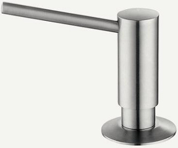 Диспенсер для жидкого мыла Falmec 250 мл. Steel