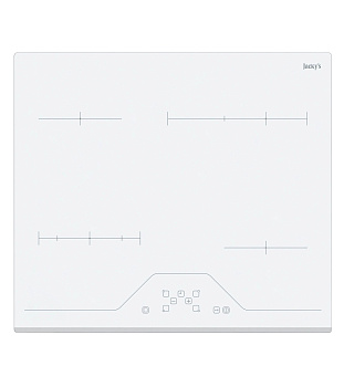 Стеклокерамическая варочная поверхность Jacky's JH MW67