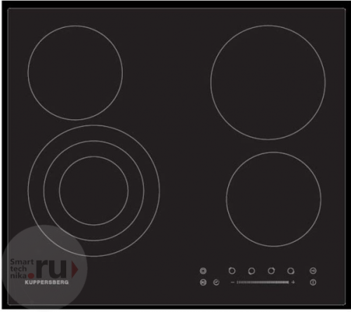 Варочная панель Kuppersberg ECS 603