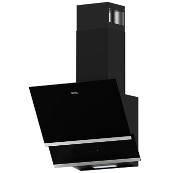 Каминная вытяжка Korting KHC 65070 GN