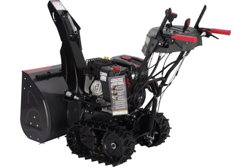 Бензиновый снегоуборщик EVOline SBG690TBE