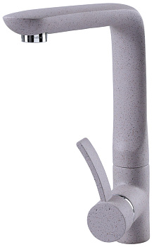 Смеситель Zigmund & Shtain 0900 ZS РЕЧН.ПЕСОК