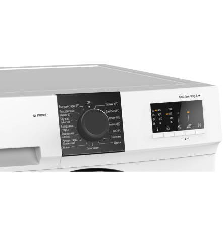 Стиральная машина Jacky's JW 6W10I0