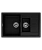 Кухонная мойка Kuppersberg MODENA 1,5B1D BLACK