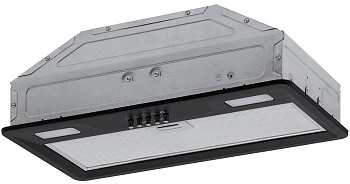 Вытяжка KRONA  KATE 600 BLACK PB V2