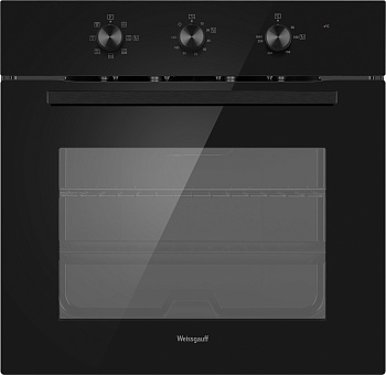 Духовой шкаф Weissgauff EOM 19 MB Black Edition