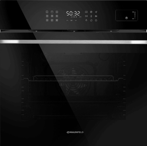Шкаф духовой электрический MAUNFELD EOEH7617STB