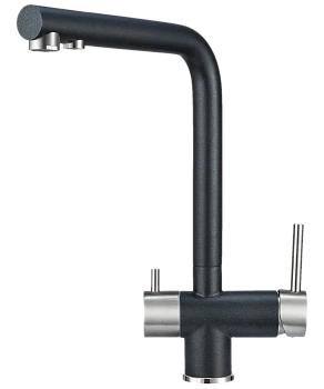 Кухонный смеситель Kuppersberg NERO ANTHRACITE