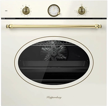 Духовой шкаф Kuppersberg SR 610 C Bronze