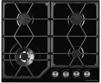 Варочная панель Kuppersberg FG 62 B