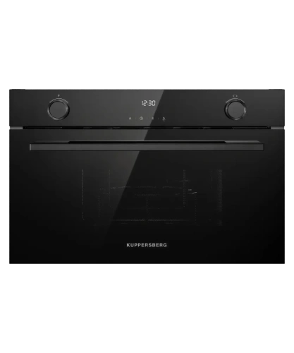 Встраиваемая микроволновая печь Kuppersberg HMW 611 BB