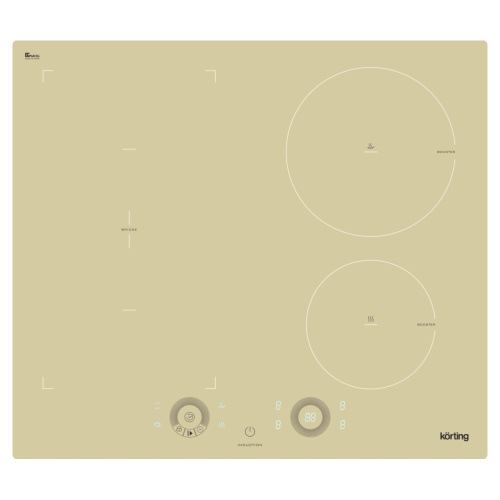 Индукционная варочная панель Korting HIB 64760 BB Smart