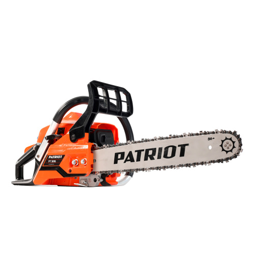 Пила цепная бензиновая PATRIOT PT 3816 + топор PATRIOT APF-600